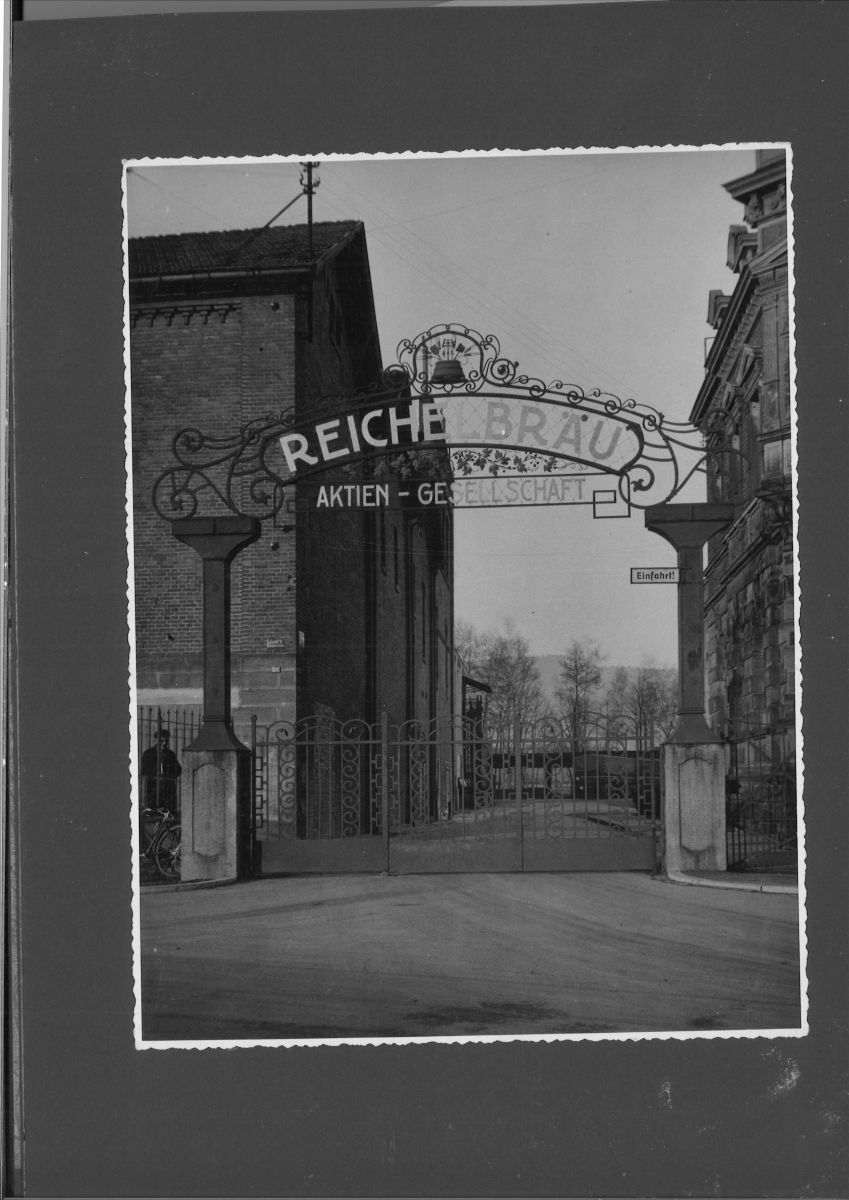 Historie Dörnhöfer Stahl Metallbau